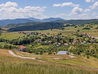 Nejhezčí hory Srbska